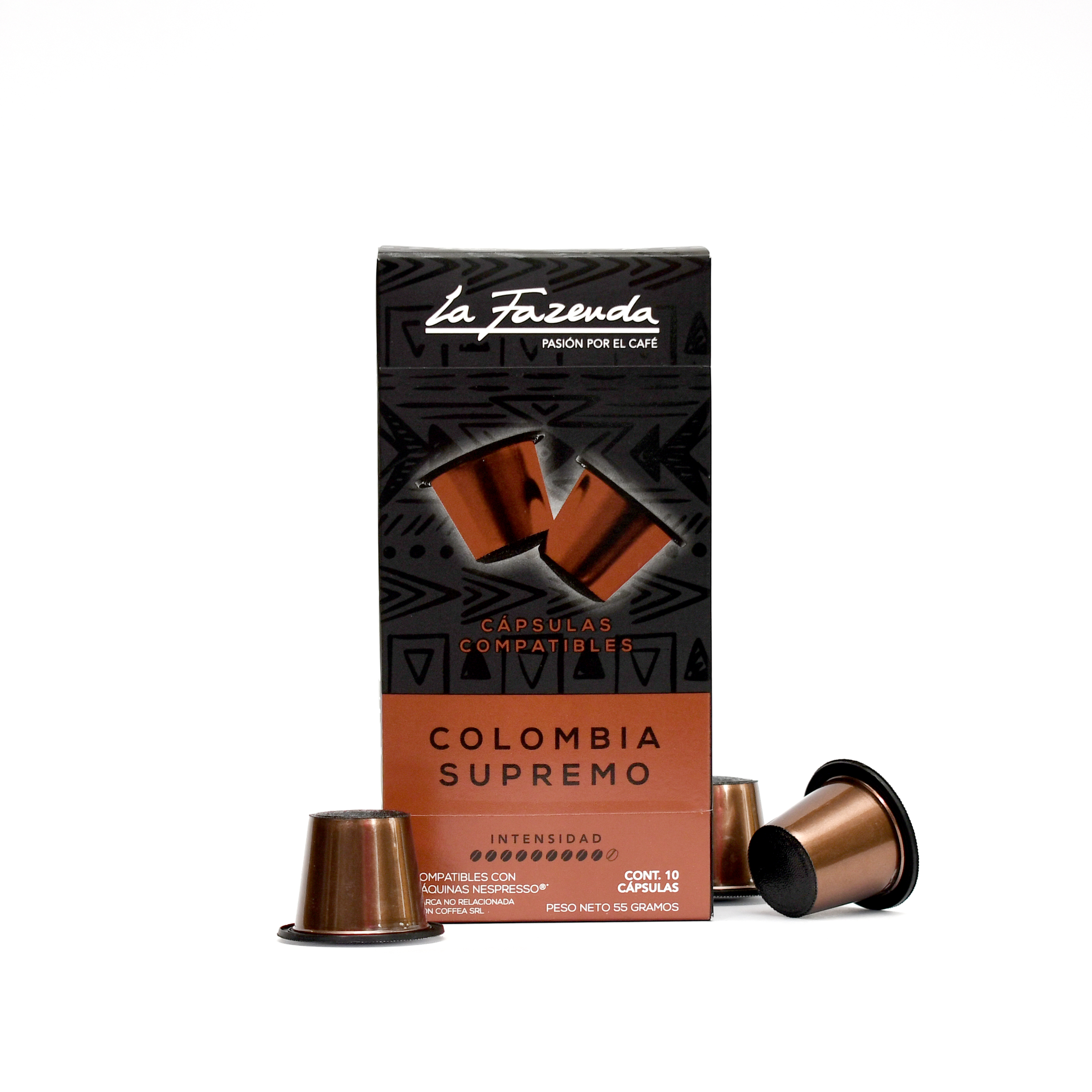 Colombia Supremo